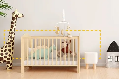 Im Kinderzimmer