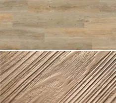 Beispiel Oberflächenstruktur PW 3020