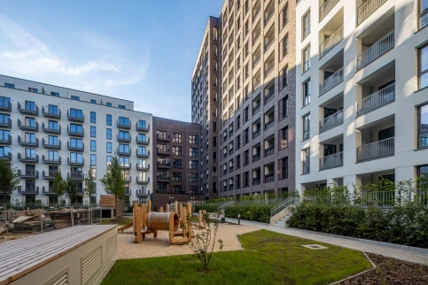 Leo-Leistikow-Quartier, Hamburg