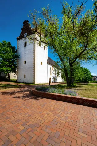 Produkt: Meran; Ort: Kirchgarten, Löbnitz