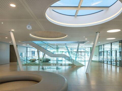 Tragkraft trifft Design – ATLANT® Strong Verbundstütze