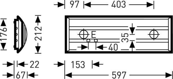 LED Leuchte 333