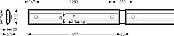 LED Leuchte 333