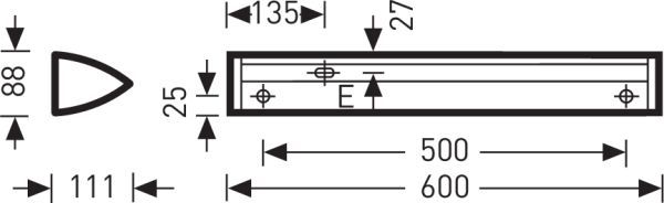 LED Leuchte 6651