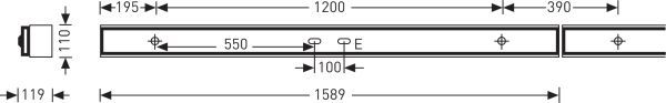 LED Leuchte 713