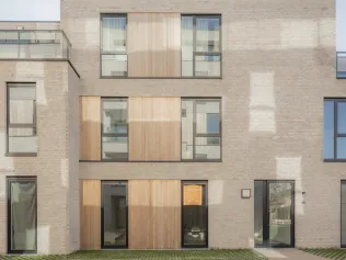 Fensterprofilsystem Elegant ThermoFibra