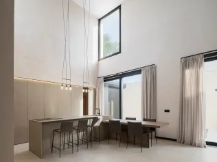 Fensterprofilsystem Elegant ThermoFibra