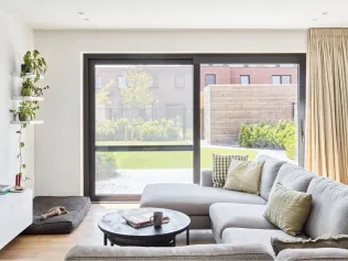 Fensterprofilsystem Elegant ThermoFibra