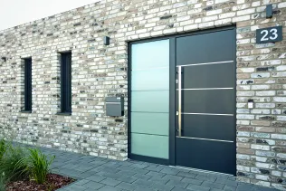 Haustür Elegant Infinity