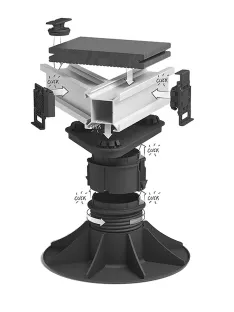 Twinson Click Montage-System