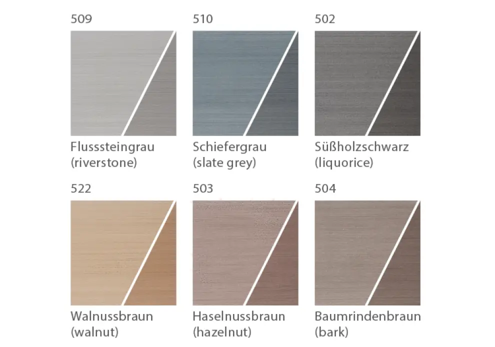 Farben Massivdiele Character Massive