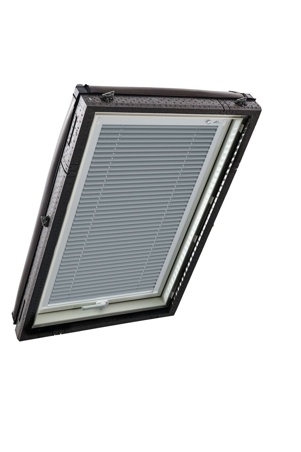 Roto ZJA M 051/080 R7SR AJ27 Designo Jalousette Silber brushed