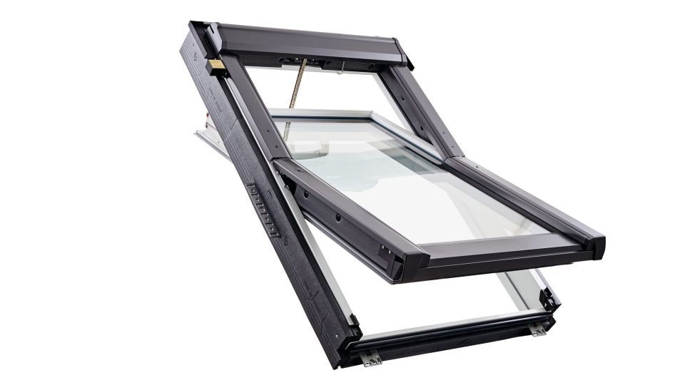 Roto Q42C 055/078 K4SF Tronic 2Comfort Kunst. So.Funk