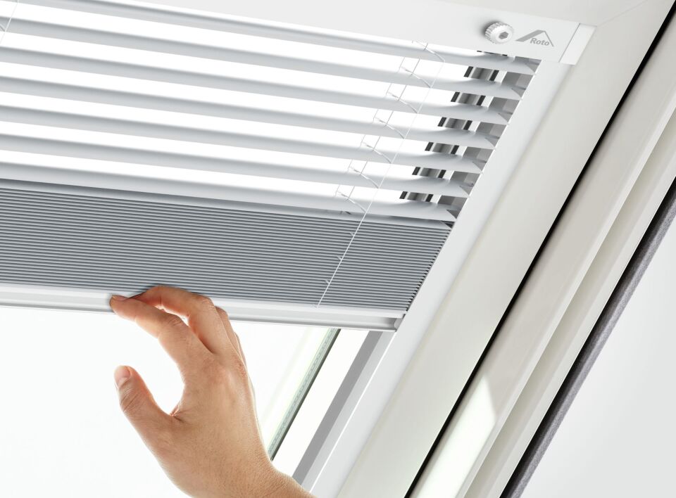 Designo Jalousette ZJA