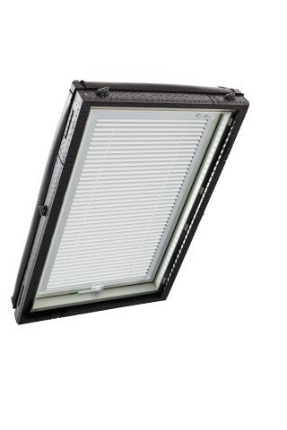 Roto ZJA M 051/100 R7SR AJ01 Designo Jalousette Weiß