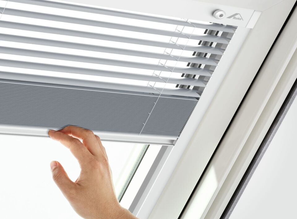 Designo Jalousette ZJA