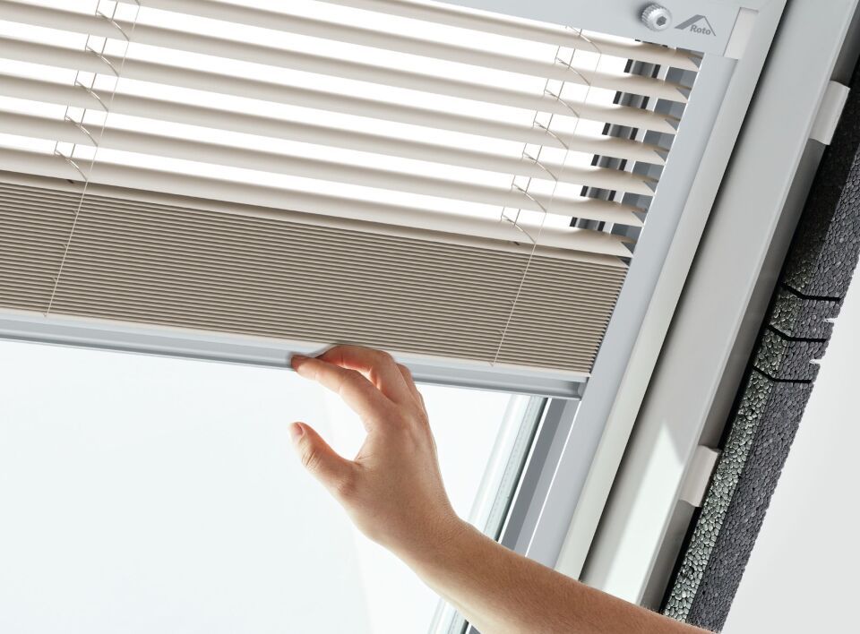 Designo Jalousette ZJA