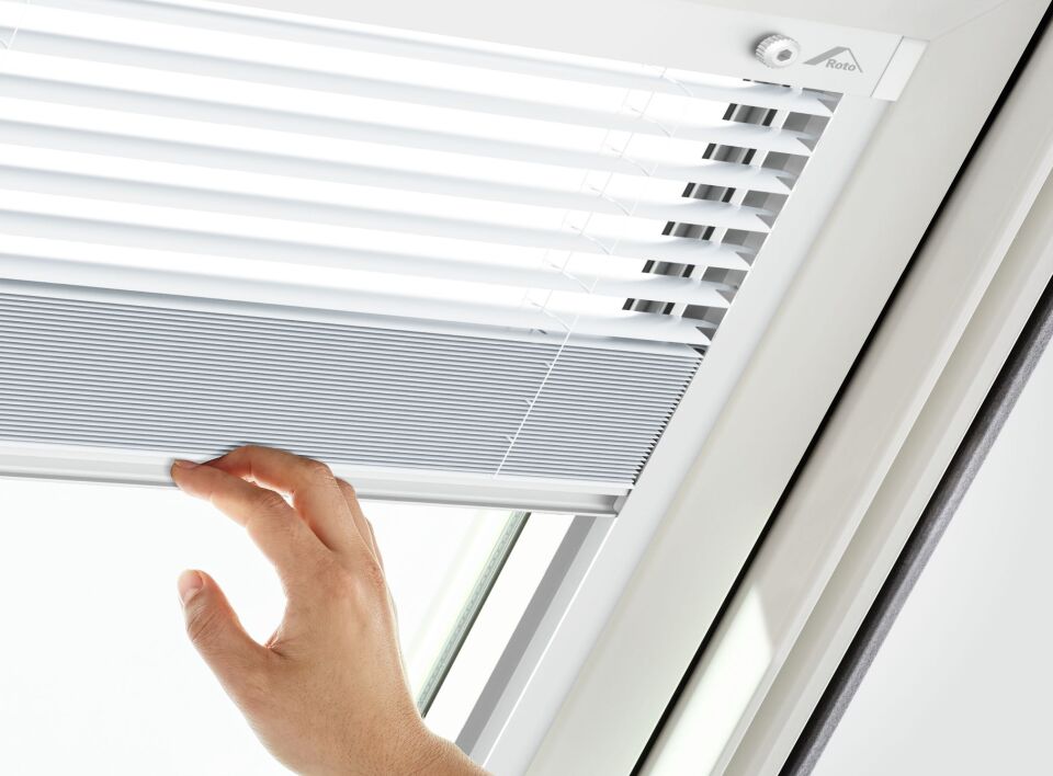 Designo Jalousette ZJA