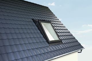 Designo Eindeckrahmen Aufkeil ZIE Ziegel