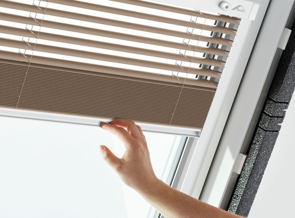 Designo Jalousette ZJA