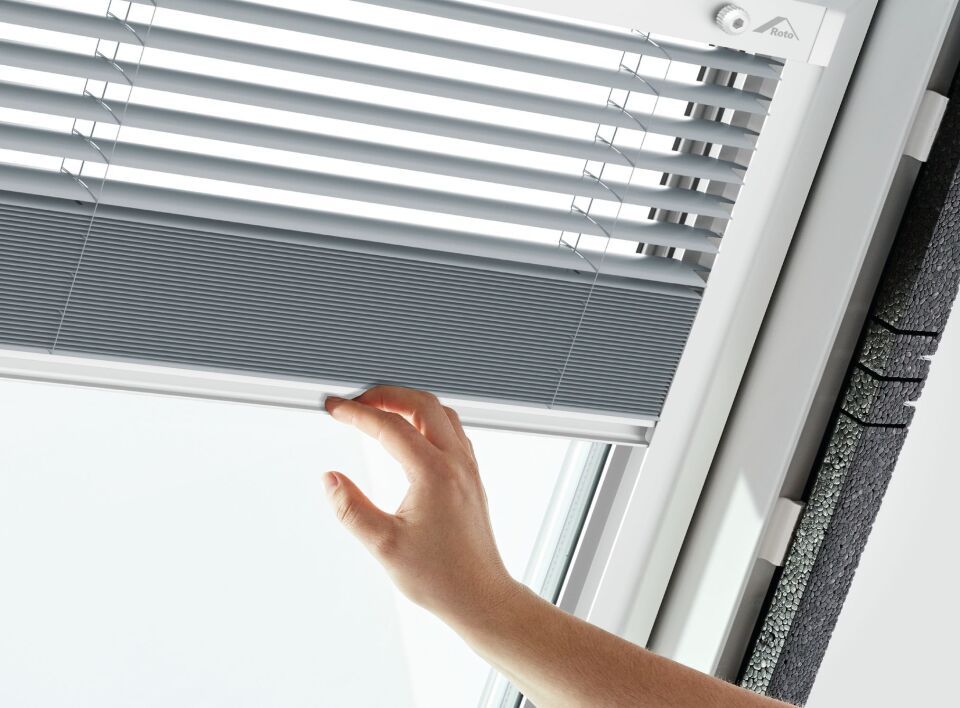 Designo Jalousette ZJA