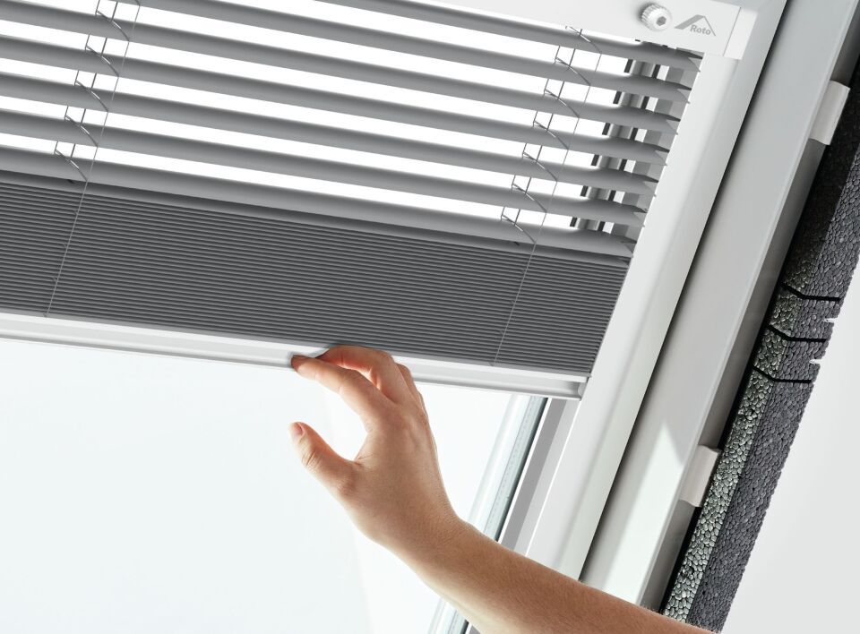 Designo Jalousette ZJA