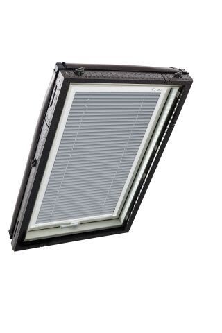 Roto ZJA M 051/080 R7SR WJ04 Designo Jalousette Hellgrau