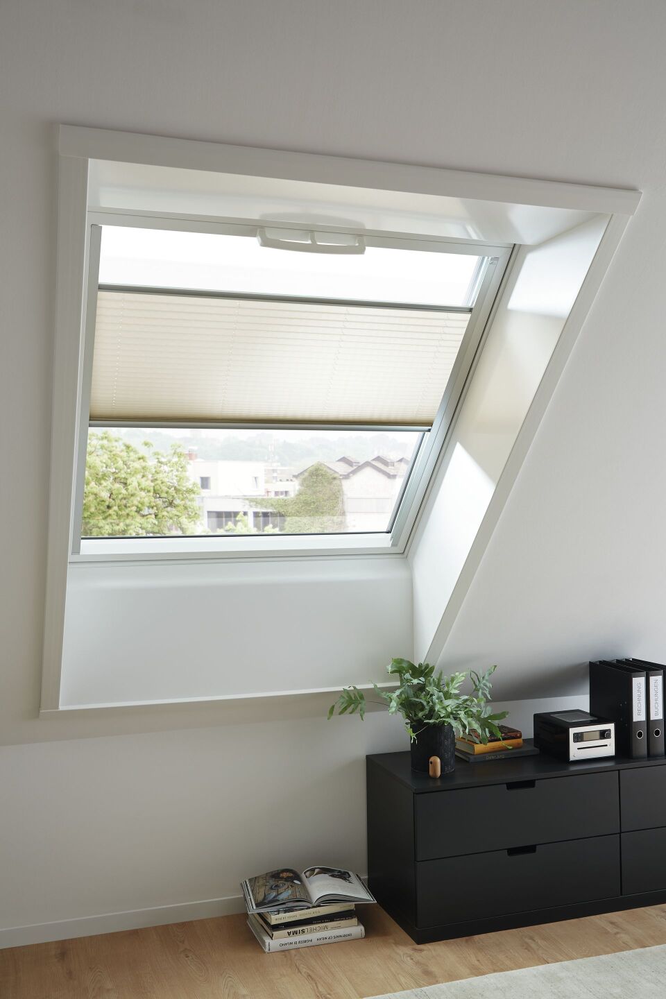 RotoQ Schwingfenster Q4