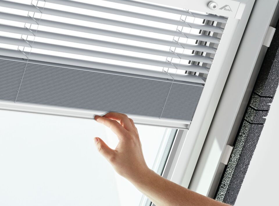 Designo Jalousette ZJA