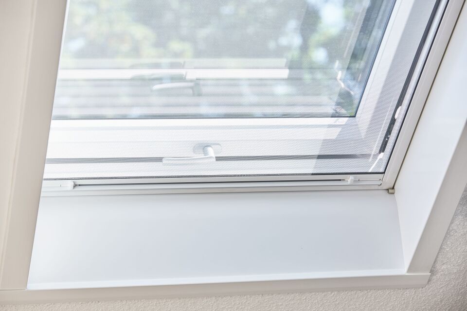 Designo Classic Insektenschutzrollo ZRI