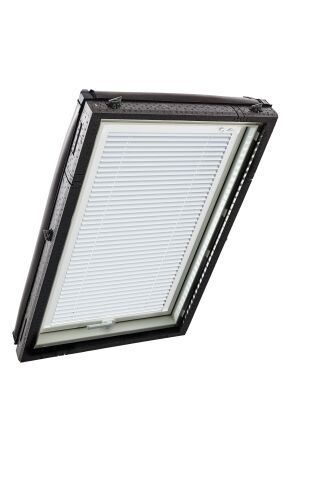 Roto ZJA M 051/080 R7SR WJ21 Designo Jalousette Weiß Thermo