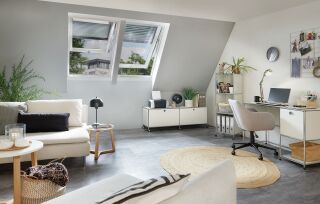 Designo Classic Insektenschutzrollo ZRI