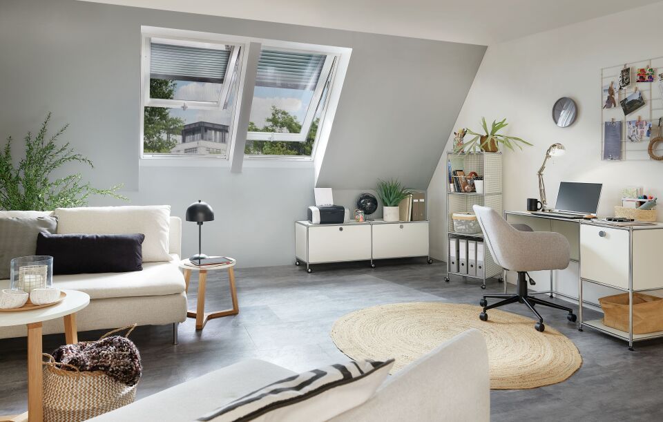 Designo Classic Insektenschutzrollo ZRI