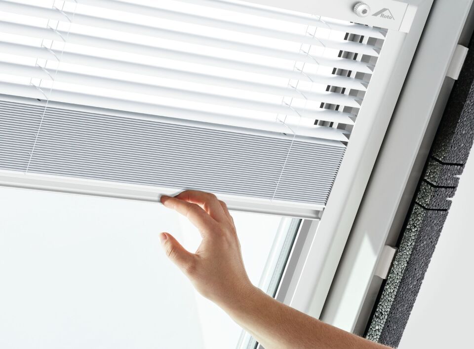 Designo Jalousette ZJA