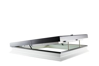 OnTop Tronic Flachdachfenster Elektro Funk