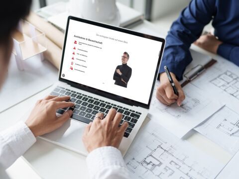 Roto baut Service-Angebote für Architekten und Fachplaner aus