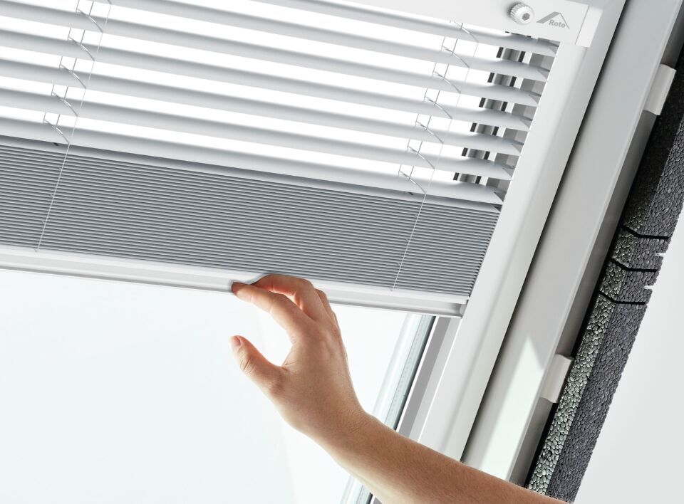 Designo Jalousette ZJA