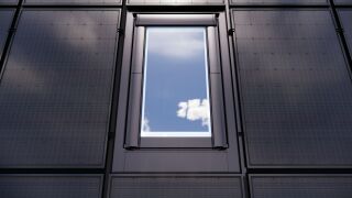 Designo Eindeckrahmen Solardach ESI Rx Solardach Integration