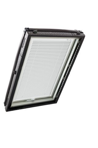 Roto ZJA M 051/080 R7SR WJ01 Designo Jalousette Weiß