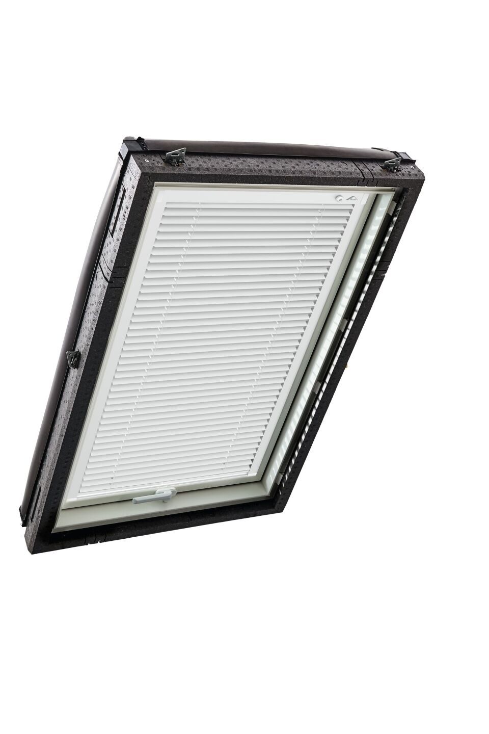 Roto ZJA M 051/080 R7SR WJ01 Designo Jalousette Weiß