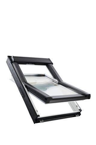 Roto Q42C 055/078 W200 Schwingf. 2Comfort Holz