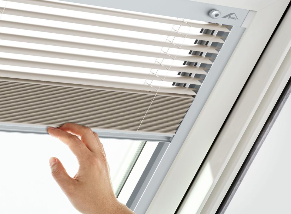 Designo Jalousette ZJA