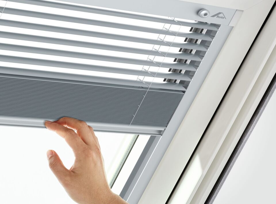 Designo Jalousette ZJA