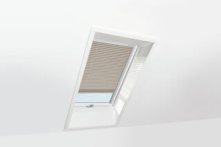 Roto ZJA M 134/160 R6R8 AJ03 Designo Jalousette Beige