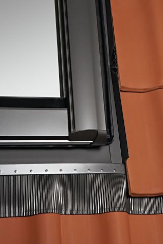 Designo Eindeckrahmen ETL ZIE Ziegel tiefergelegt