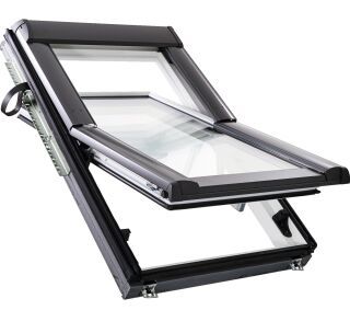 Roto R66E 054/078 K200 Schwingf. 3Acoustic Kunst.