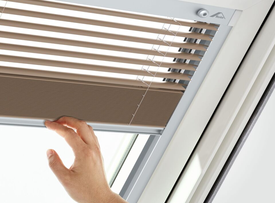 Designo Jalousette ZJA