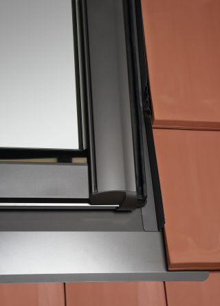 Designo Eindeckrahmen ETL EZI Ebene Ziegel tiefergelegt