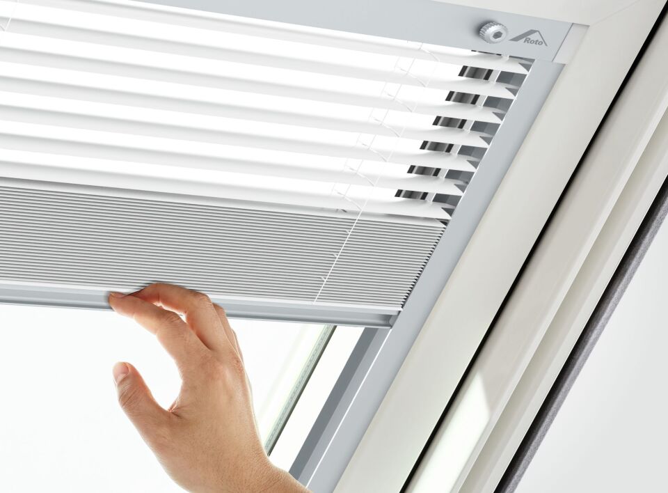 Designo Jalousette ZJA