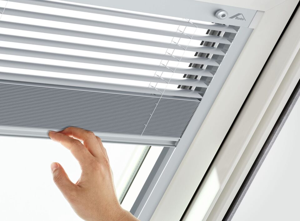 Designo Jalousette ZJA